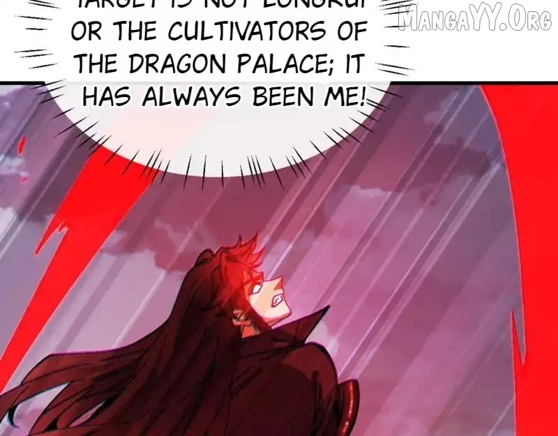 Master: This rebellious disciple is definitely not the Holy Son Chapter 159 - page 31